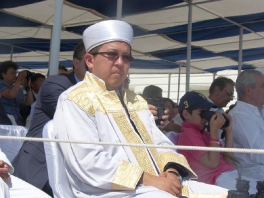 Şeful Cultului Musulman din România, vizită oficială în Iran